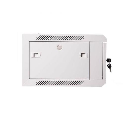 Dulap cu sectiune dubla montat pe perete , Digitus , RAL 7035 9U , 600x550mm , 19” , gri