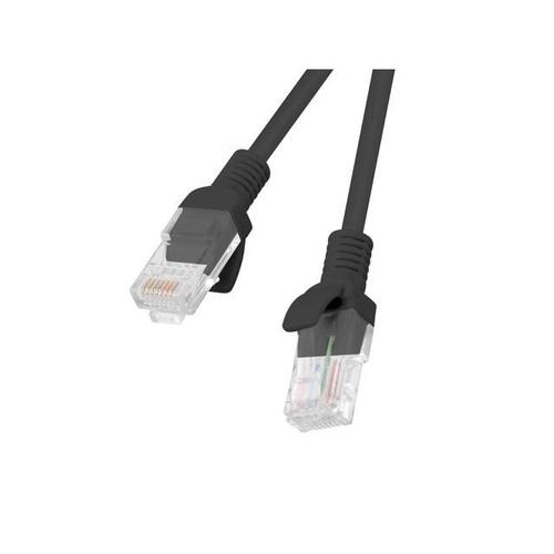 Cablu Lanberg Patchcord, RJ45, cat. 5e, UTP, 0.5m Cablu Lanberg Patchcord, RJ45, cat. 5e, UTP, 0.5m