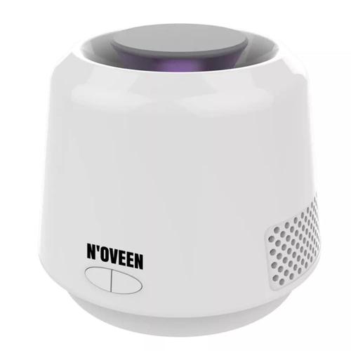 Lampa USB insecticida pentru tantari cu ventilator NOVEEN IKN883, 6W, 30 m2, 1000V, Alb