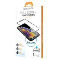 Folie Lemontti Sticla Full Fit 3D compatibila cu Huawei P50 Pro, Black, 1 fata, 9H, 0.33mm