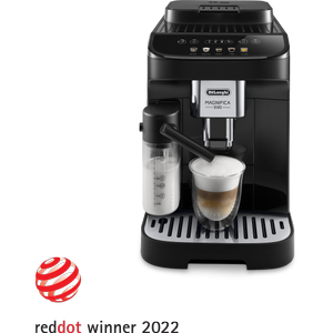 Espressor automat De'Longhi Magnifica Evo ECAM 290.61.B, Carafa pentru lapte, Sistem LatteCrema, Rasnita cu 13 setari, 1,8l, 15 bar, 1450W, Negru
