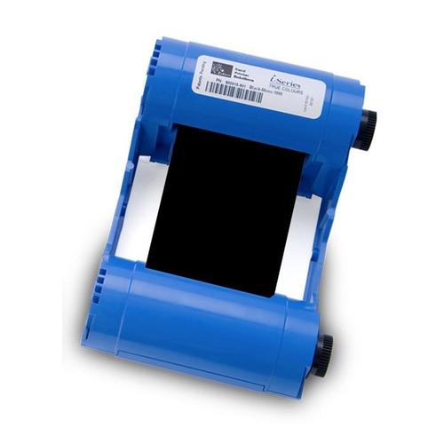 Ribon Zebra monocrom, pentru P110i