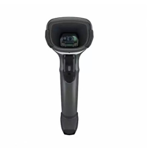 Cititor coduri de bare Zebra DS4608, imager, 2D, LED, standard range, USB, IP52, negru