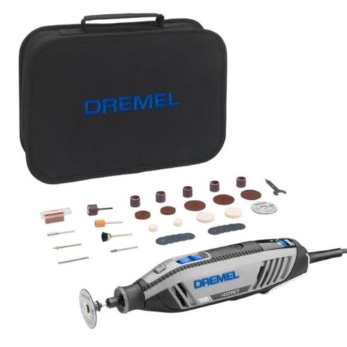 Unealta multifunctionala 4250, putere 175 W, set 35 accesorii DREMEL F0134250JA