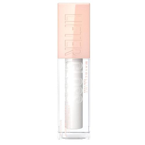 Luciu de buze Maybelline New York Lifter Gloss 001, Pearl, 5.4 ml