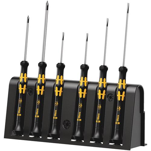 Set surubelnite 1578 A/6, 6 bucati, Wera