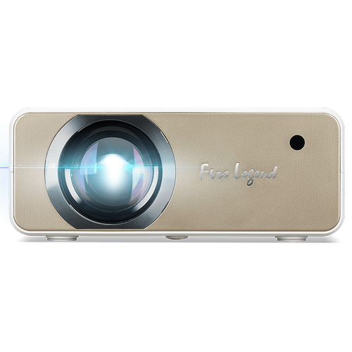 Videoproiector ACER AOPEN QF12, LCD, FHD 1920*1080, 5.000 lumeni, HDMI, MicroSD, alb