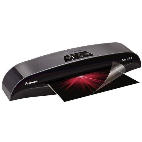 Laminator Fellowes Calibre, A3, 50 cm/min, 125 microni