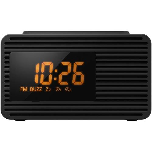 Radio cu ceas FM Panasonic RC-800EG-K, Negru Radio cu ceas FM Panasonic RC-800EG-K, Negru