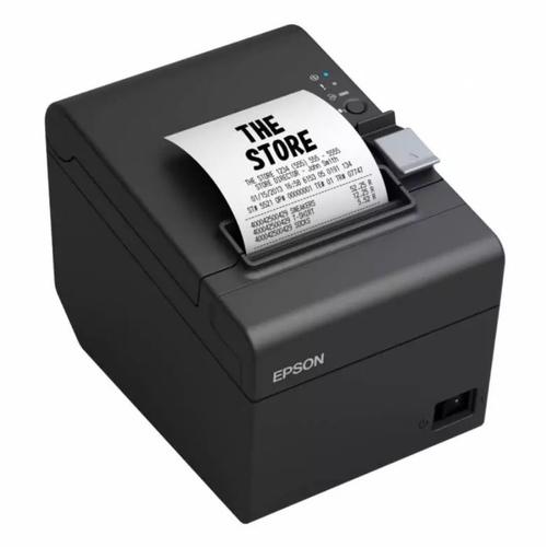 Imprimanta Monocrom Epson TM-T20III, USB, Retea, 25 cm/s