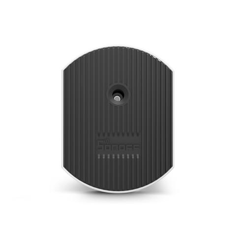 Intensificator inteligent de lumina Somfy Dimmer D1, Wireless, Control voce (Negru)