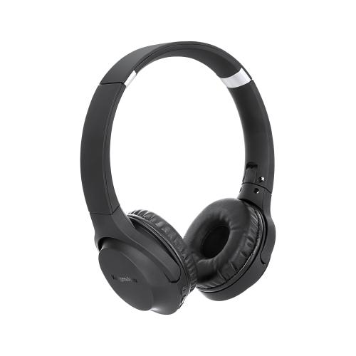 Casti wireless Kruger&Matz Wave 2, Bluetooth 5.0, EDR (Negru)
