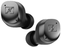 Casti Sennheiser Momentum True Wireless 3, Bluetooth, Noise Cancelling (Negru)