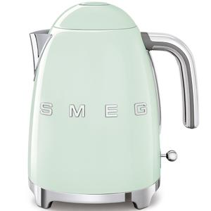 Fierbator Smeg KLF03PGEU, 2400W, 1.7 L (Verde)