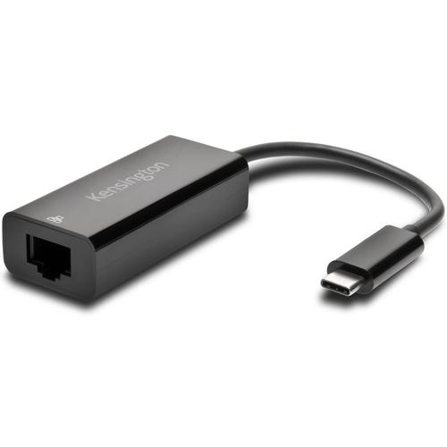 Adaptor Kensington CA1100E, USB-C la Ethernet Adaptor Kensington CA1100E, USB-C la Ethernet