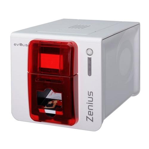 Imprimanta Evolis Zenius, single side, Ethernet - 0 | YEO