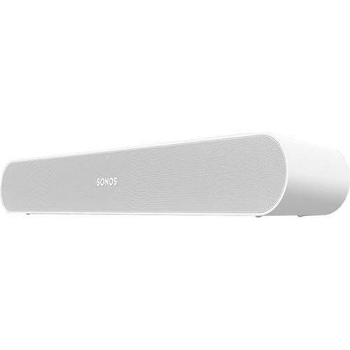 Soundbar Sonos Ray, 5.1, Dolby Digital, Alb - 0 | YEO