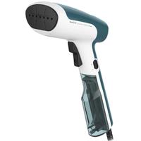 Aparat de calcat vertical cu abur Tefal Access Steam First DT6131E0, 1300W, abur 20g/min, capacitate rezervor 70ml, functie auto OFF, perie tesaturi