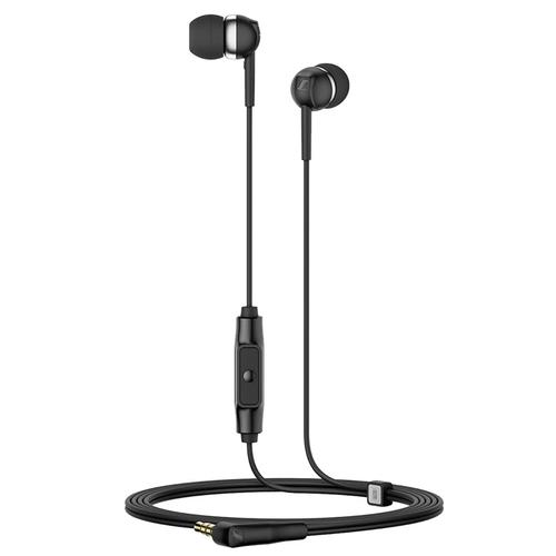 Casti Stereo In-Ear Sennheiser CX 80s (Negru)