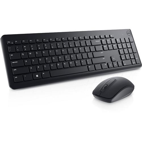 Kit Wireless Tastatura si Mouse Dell  KM3322W, USB, layout US International (QWERTY)