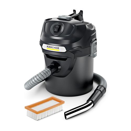 Aspirator de cenusa Karcher AD 2, 600W (Negru) - 0 | YEO