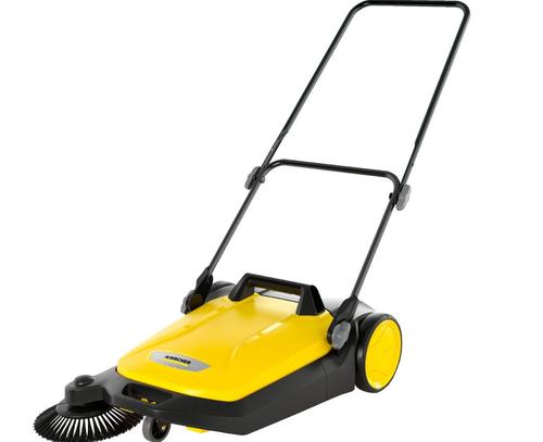 Maturatoare Karcher S 4, 20L (Negru/Galben) - 0 | YEO