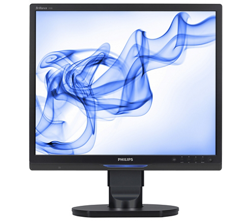 Monitoare Refurbished LCD Philips 190B9, 19 inch, 1280 x 1024, 8ms, 0.294 mm, 16.7 milioane, VGA, DVI, Audio