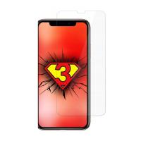 Folie protectie transparenta 3MK Flexible Glass iPhone 12 Pro Max (Transparent)