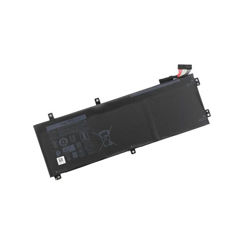 Baterie Dell XPS 15 9560 Li-Polymer 3 celule 11.4V 4900mAh