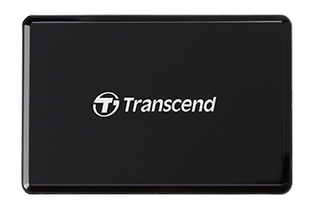 Card reader Transcend RDF9K2, UHS-II, USB 3.1