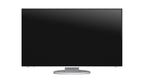 Monitor IPS LED Eizo FlexScan 27inch EV2795-WT, QHD (2560 x 1440), HDMI, DisplayPort, Retea (Alb)