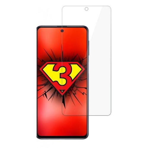 Folie protectie 3MK Flexible Glass Samsung Galaxy M31s (Transparent)
