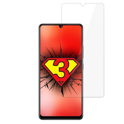 Folie Protectie 3MK FlexibleGlass Lite pentru Samsung Galaxy A42 (Transparent)