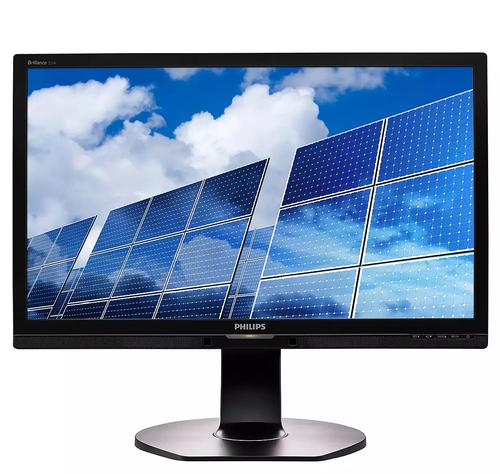 Monitor Refurbished PHILIPS 221B6L, 21.5 Inch Full HD LED, VGA, DVI, USB