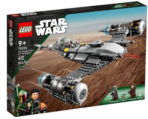 LEGO® Star Wars Starfighter N-1 Mandalorian 75325 - 0 | YEO