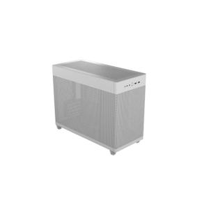 Carcasa Asus AP201 Mesh white, MiniTower (Alb)