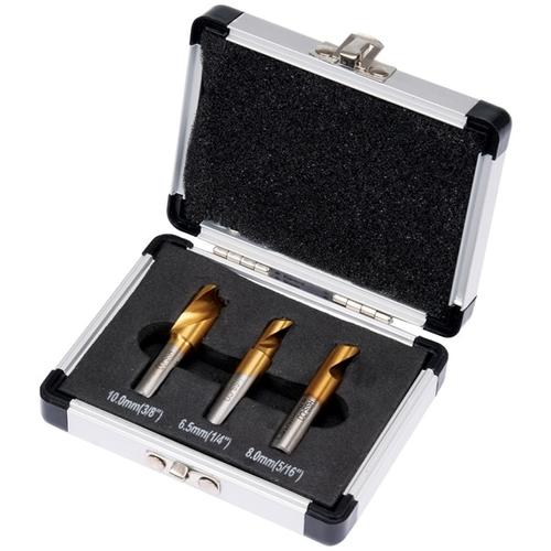 Set 3 burghie pentru puncte de sudura Yato 6.5, 8, 10 mm