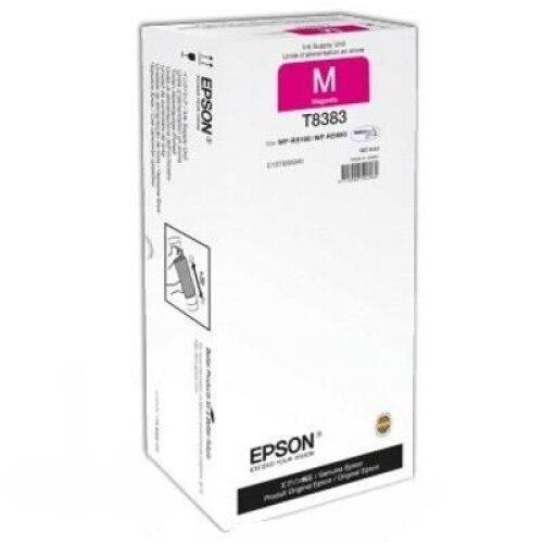 Toner original Epson T8383 Inkjet C13T838340 Magenta XL