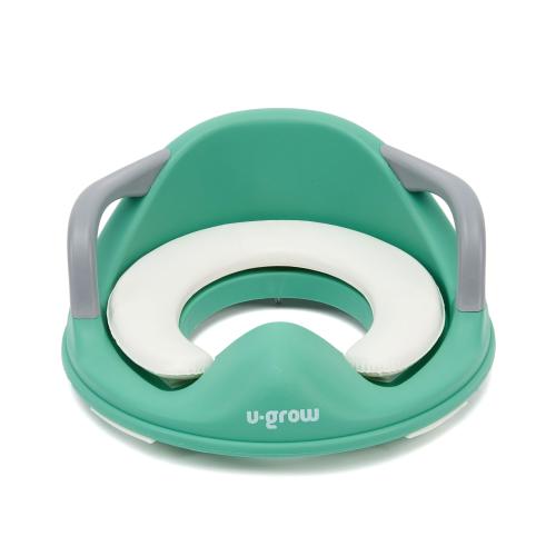 Reductor pentru toaleta U-Grow UGRT-36GRN (Verde)