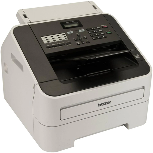 Multifunctional Refurbished Laser Monocrom Brother IntelliFAX 2840, A4, Scanner, Copiator, Fax
