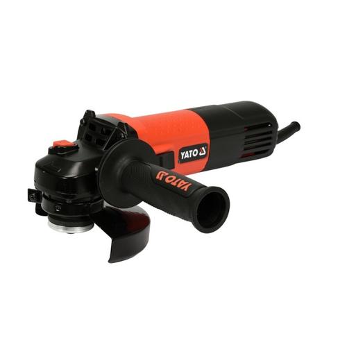 Polizor unghiular, 1100 W, 125 mm Yato YT-82101