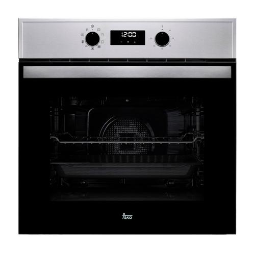 Cuptor Incorporabil Multifunctional Teka HBB 735, 9 Functii, HydroClean PRO, 1 suport telescopic, Clasa A+, Tava