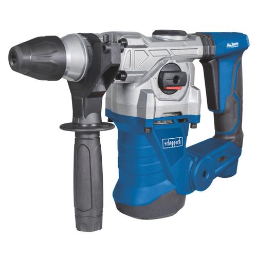 Ciocan rotopercutor DH 1300 PLUS Scheppach SCH5907902901, 1250 W, 5 J