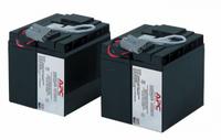 Baterie de rezerva APC tip cartus #55, 2 BUC