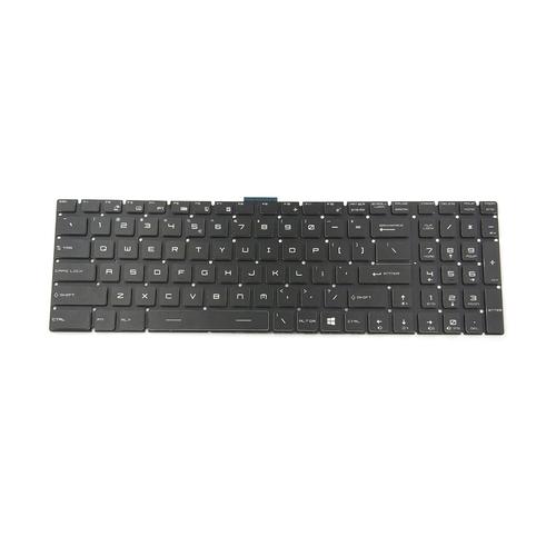 Tastatura MSI GP75 Leopard 9SD iluminata US - 0 | YEO