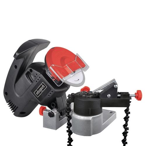 Masina electrica de ascutit lantul la drujba KS1200 Scheppach SCH5903602901, 180 W, 7500 rpm