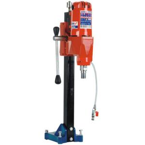 Masina carotat Dedra DED7622, diametru conexiune 1/4", pas ax 450 mm, turatii 700 rpm, putere 2500 W