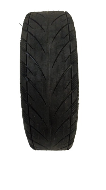 Anvelopa cauciuc Amalibay 8.5inch pentru trotinete electrice (Negru)