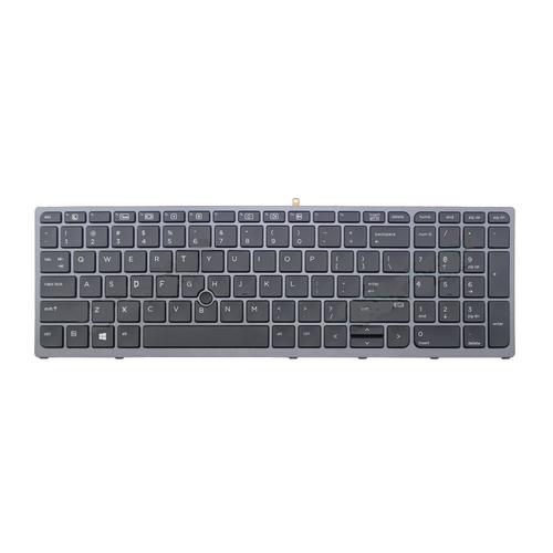 Tastatura HP ProBook 655 G3 iluminata US - 0 | YEO