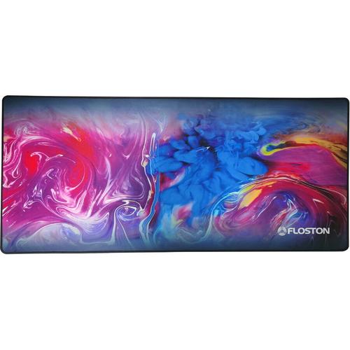 Mouse pad Floston POSITIVE PINK, 900 x 400 x 3mm